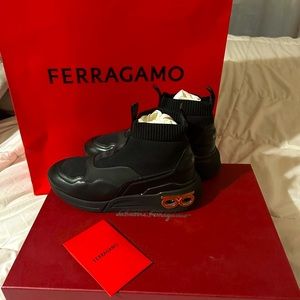 Ferragamo shoes